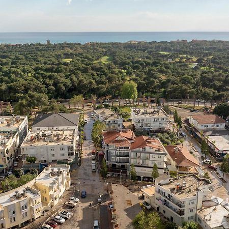Cihan Bey Otel Belek Exterior foto
